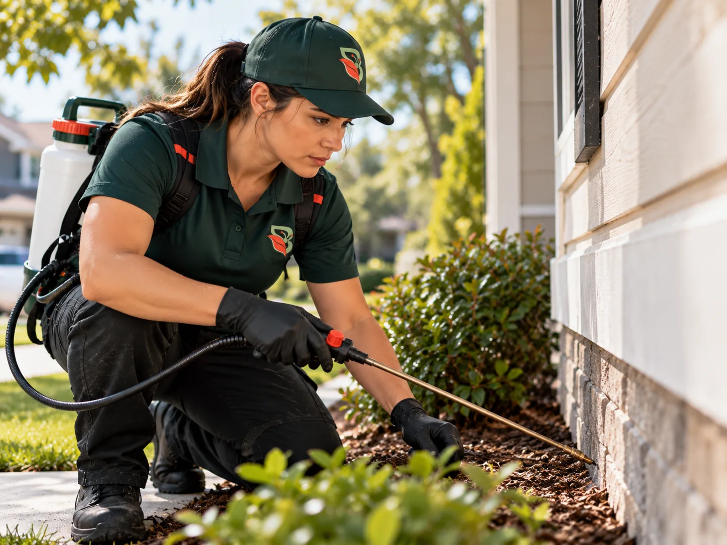 Pest Control company in New Martinsville, WV